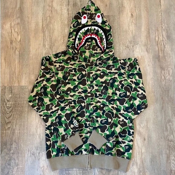 Bape jacket